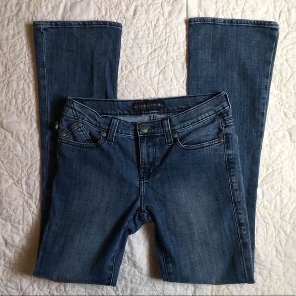 Rock & Republic Denim - {Rock & Republic} Kasandra Jeans